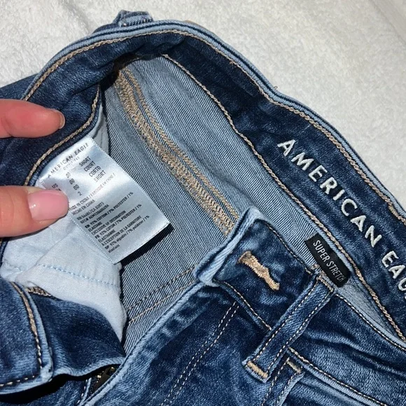 American eagle skinny jeans - Picture 4 of 4